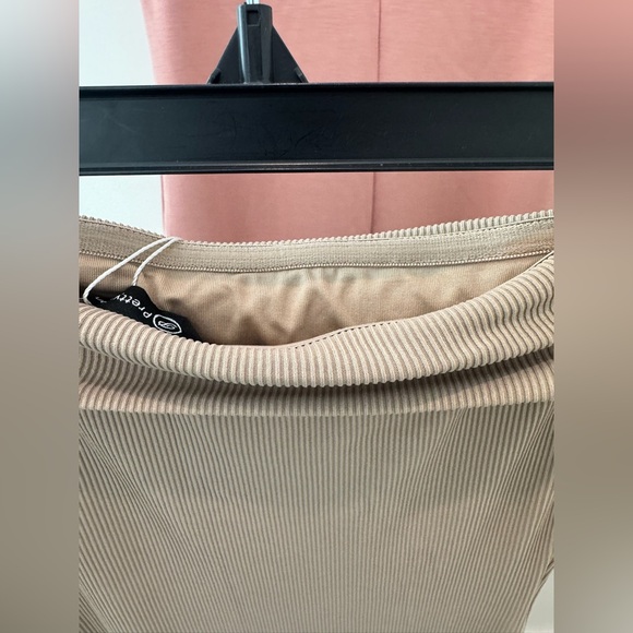 Women’s Summer Bodycon Maxi Ribbed Strapless Tube Dress - Picture 7 of 7